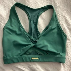 gymshark sport bra. Whitney Simmons collection